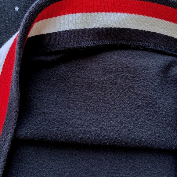 Tommy Hilfiger Women’s Navy Pullover Sweatshirt Size L • Good Cond - Picture 8 of 8